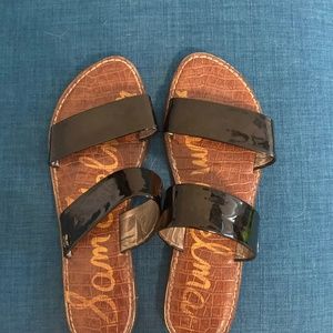 Size 11 Patent Leather Flats